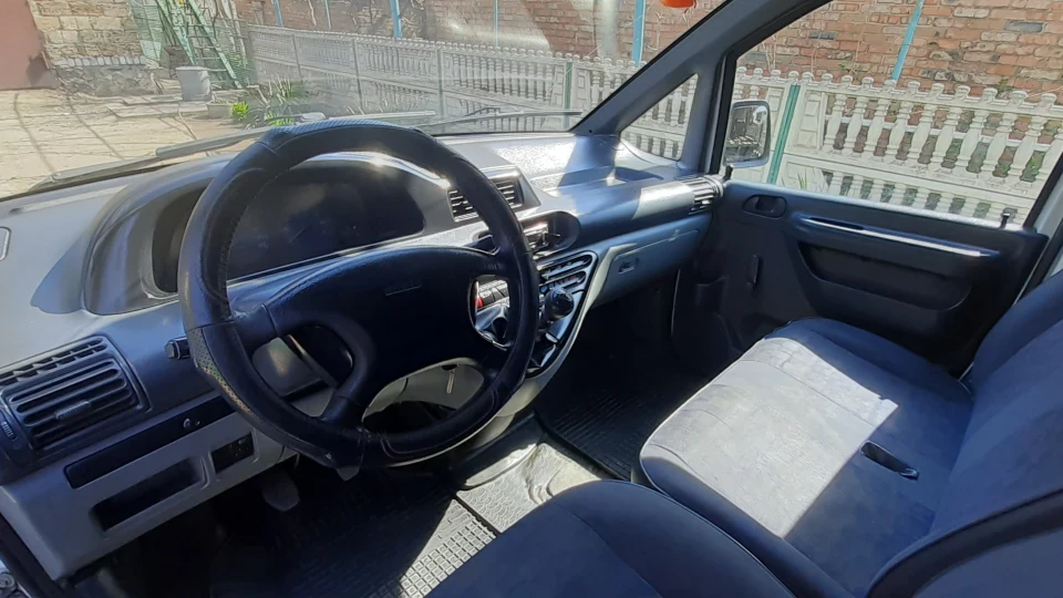 FIAT Scudo 2.0jtd 4