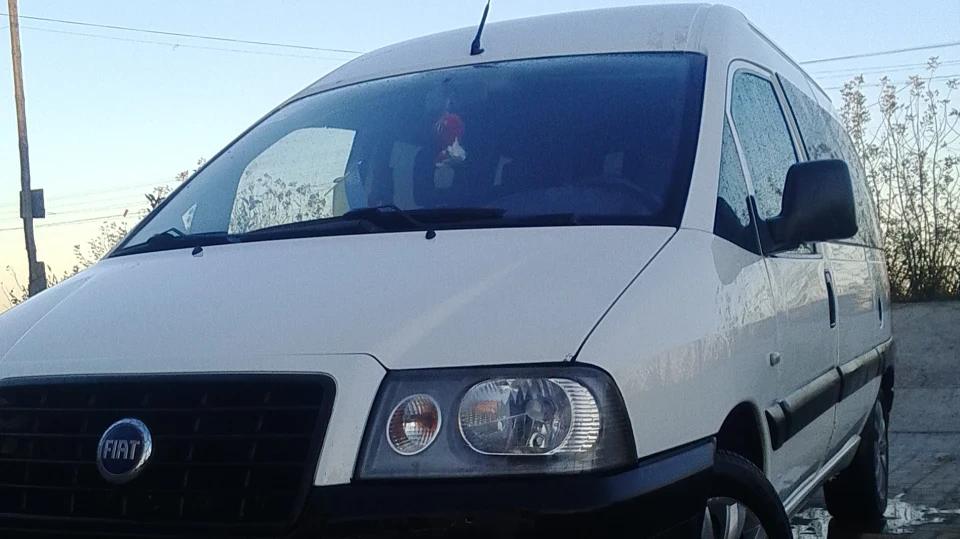 FIAT Scudo 2.0jtd 2