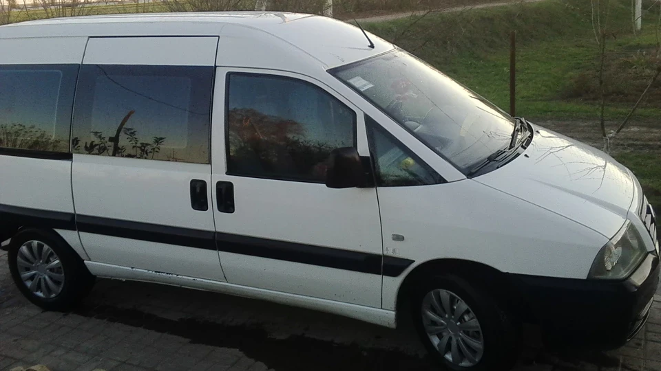 FIAT Scudo 2.0jtd 3