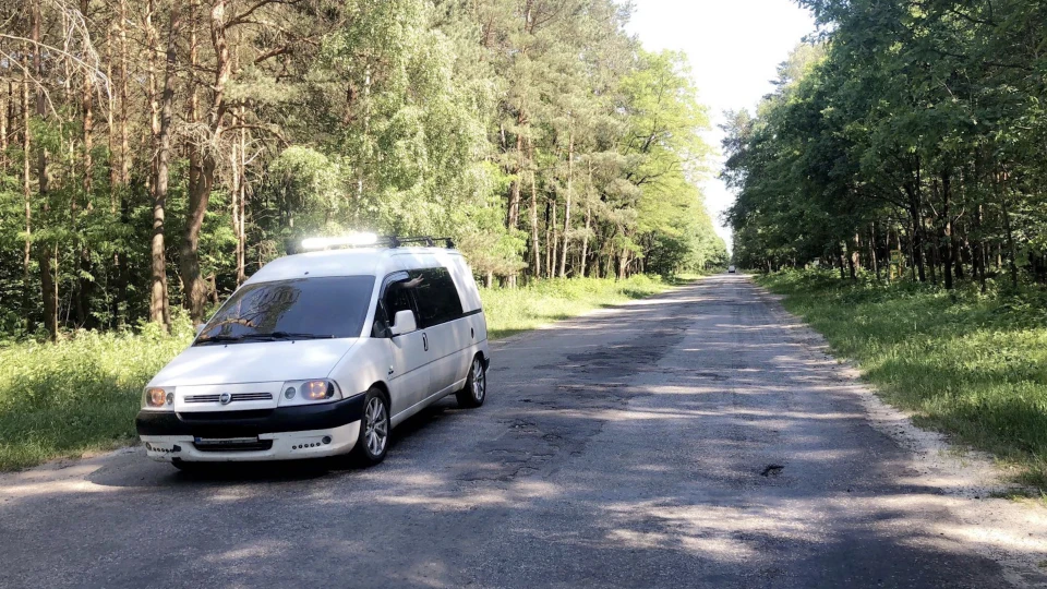 FIAT Scudo 2.0JTD