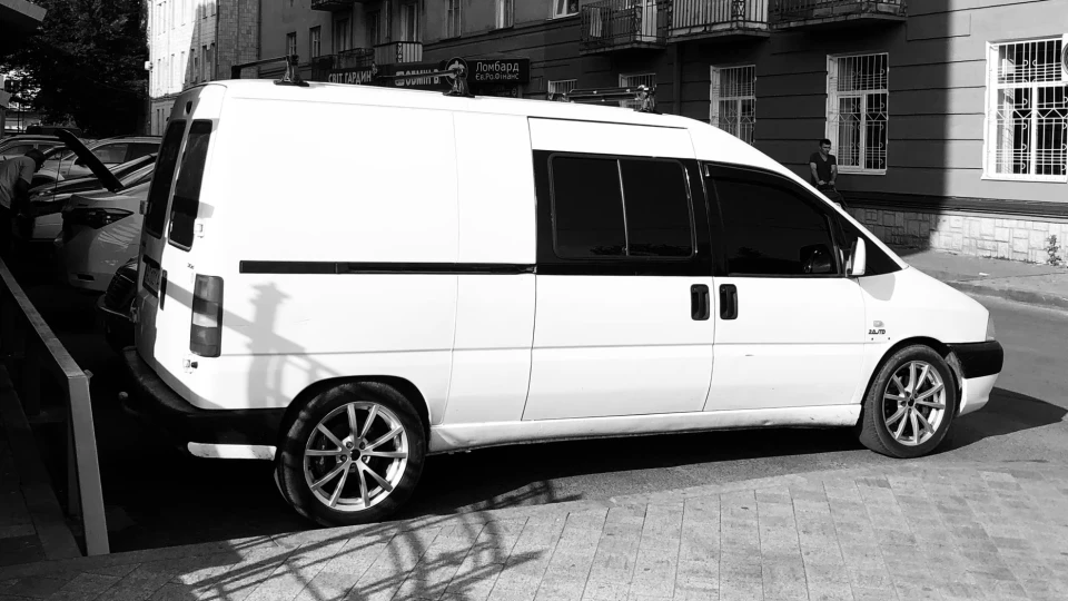 FIAT Scudo 2.0JTD 2