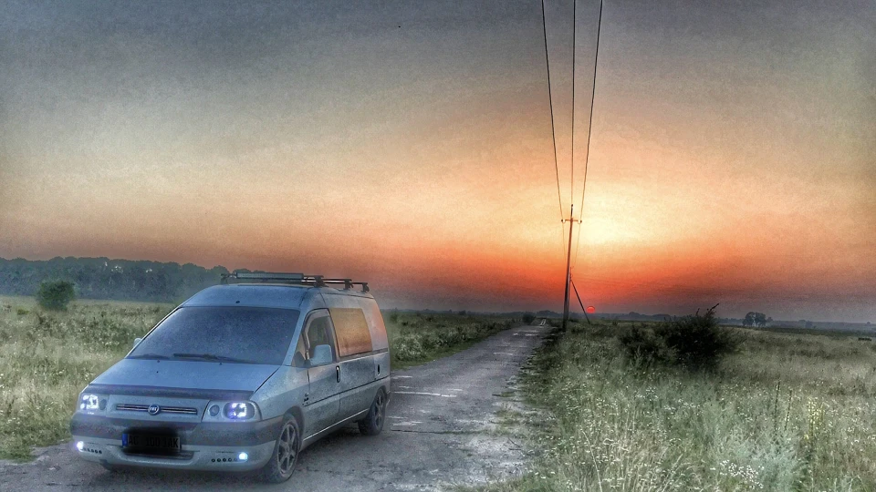 FIAT Scudo 2.0JTD 4