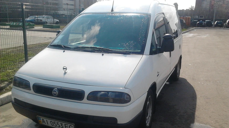 FIAT Scudo 2.0jtd 2