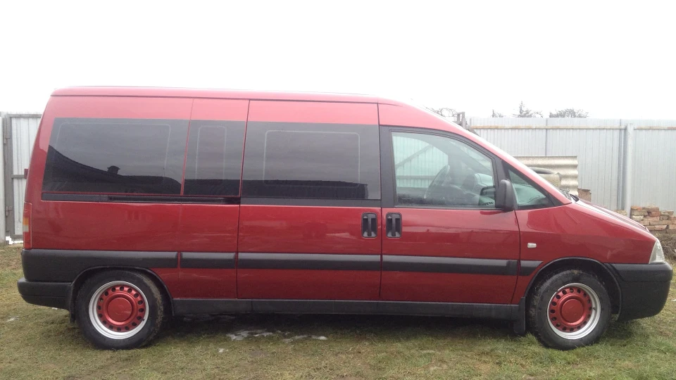 FIAT Scudo Angry CARDINAL 3