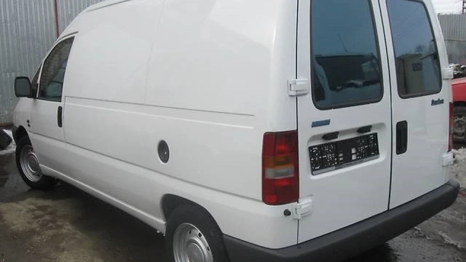 FIAT Scudo ★★Беляш ★★★ 2