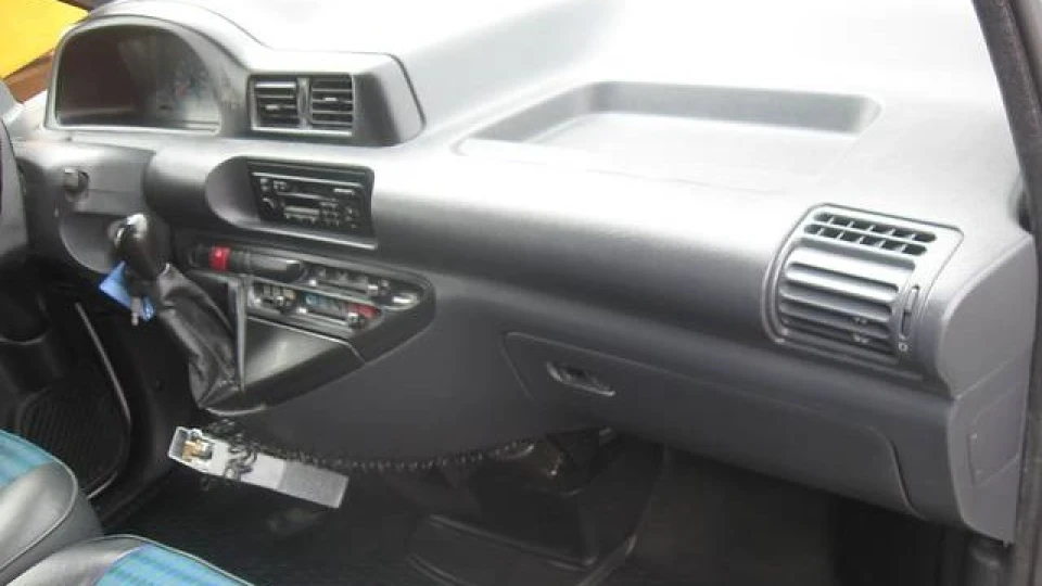 FIAT Scudo ★★Беляш ★★★ 5