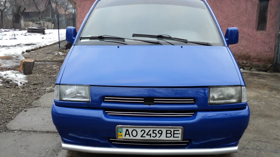 FIAT Scudo колишній