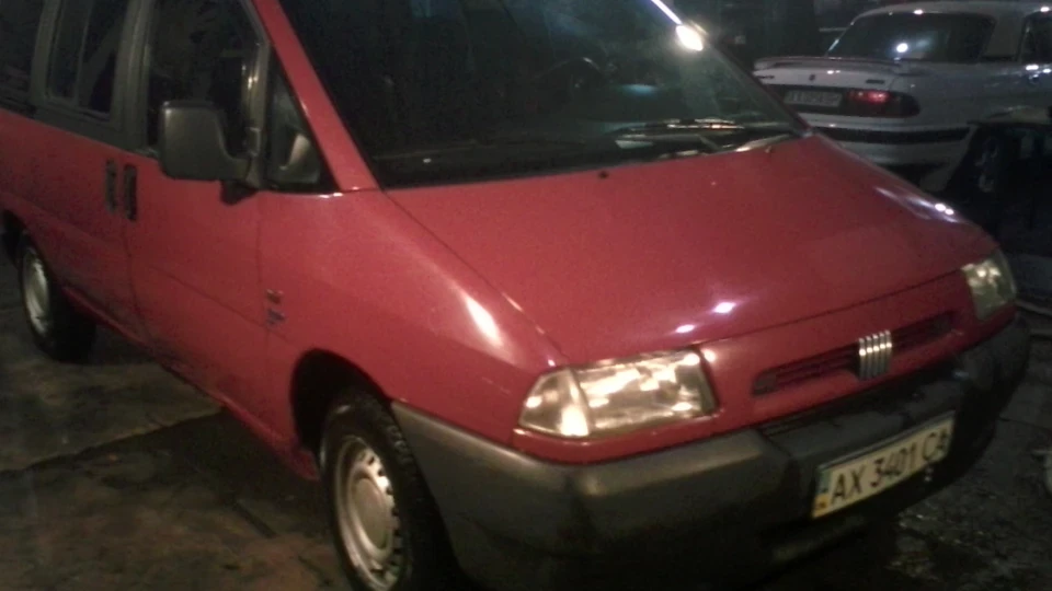 FIAT Scudo Combinato 2