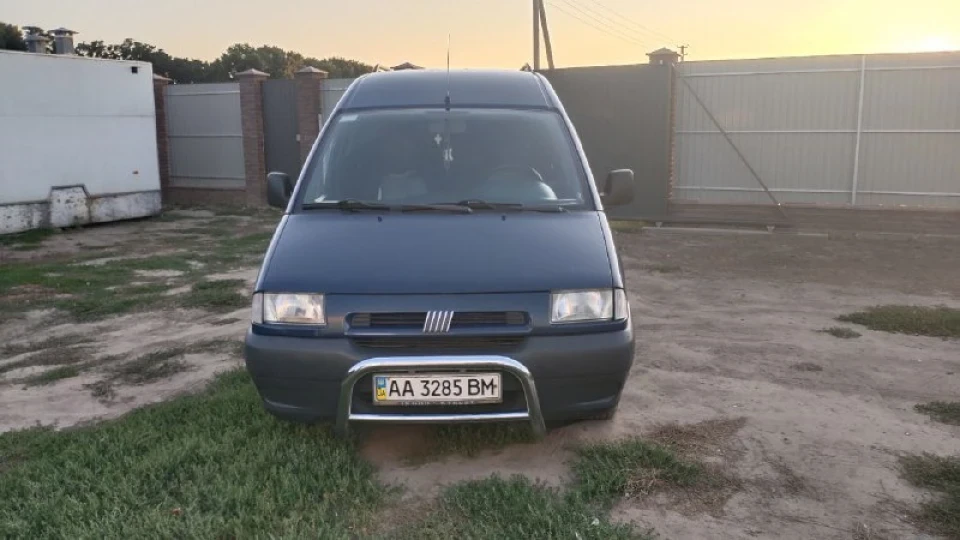 FIAT Scudo ***DJIGA*** 2