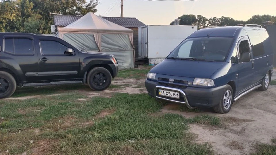 FIAT Scudo ***DJIGA*** 3