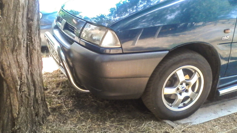 FIAT Scudo **Джига** 4
