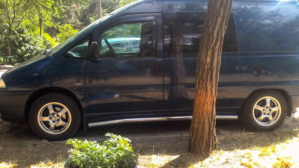 FIAT Scudo **Джига** 5
