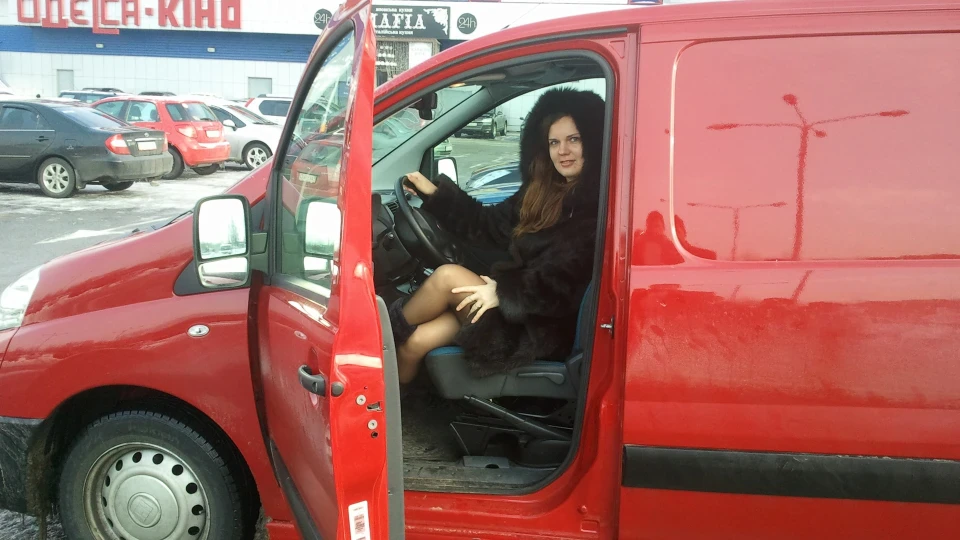 FIAT Scudo Федот 5
