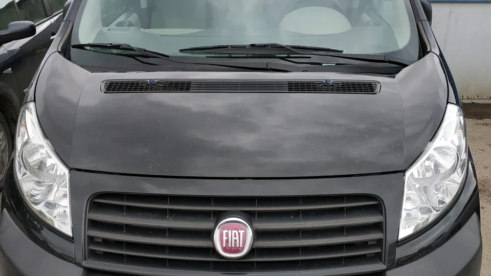 FIAT Scudo Fiat Scudo 130 Multijet 2
