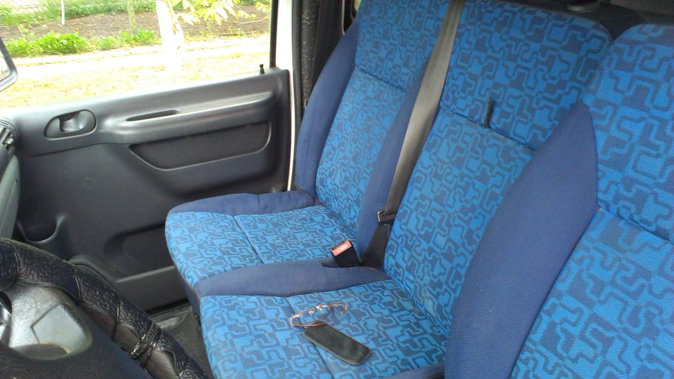 FIAT Scudo Fiat Scudo 2.0 JTD SX