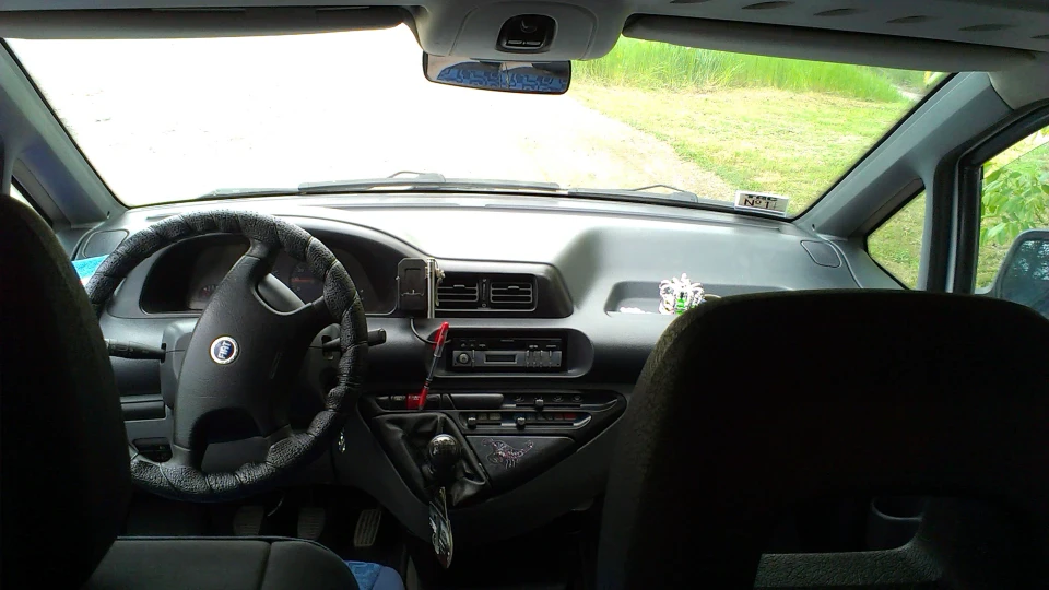 FIAT Scudo Fiat Scudo 2.0 JTD SX 2