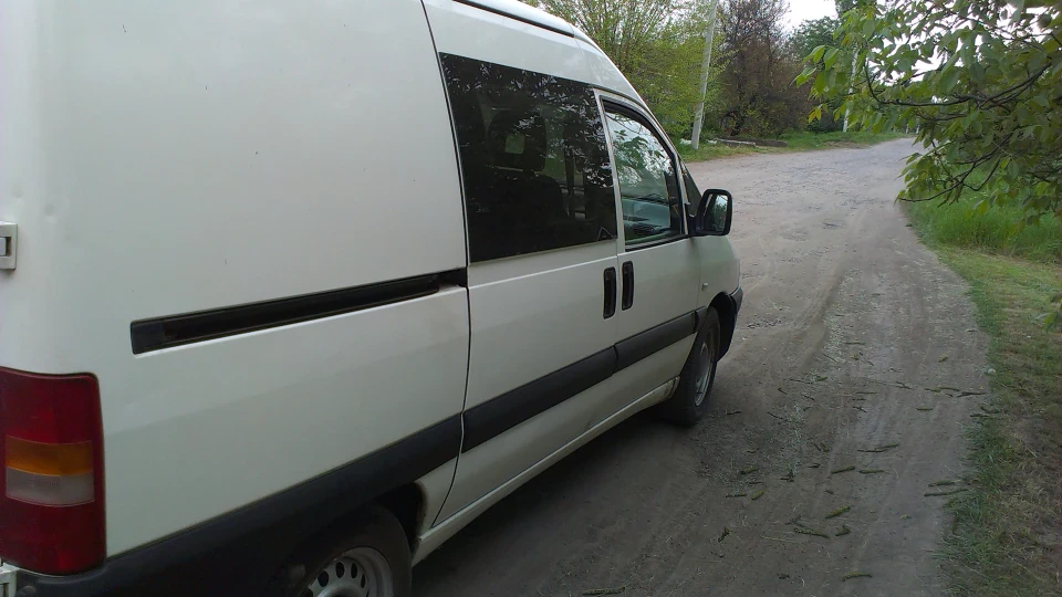FIAT Scudo Fiat Scudo 2.0 JTD SX 3