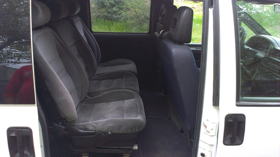FIAT Scudo Fiat Scudo 2.0 JTD SX 4