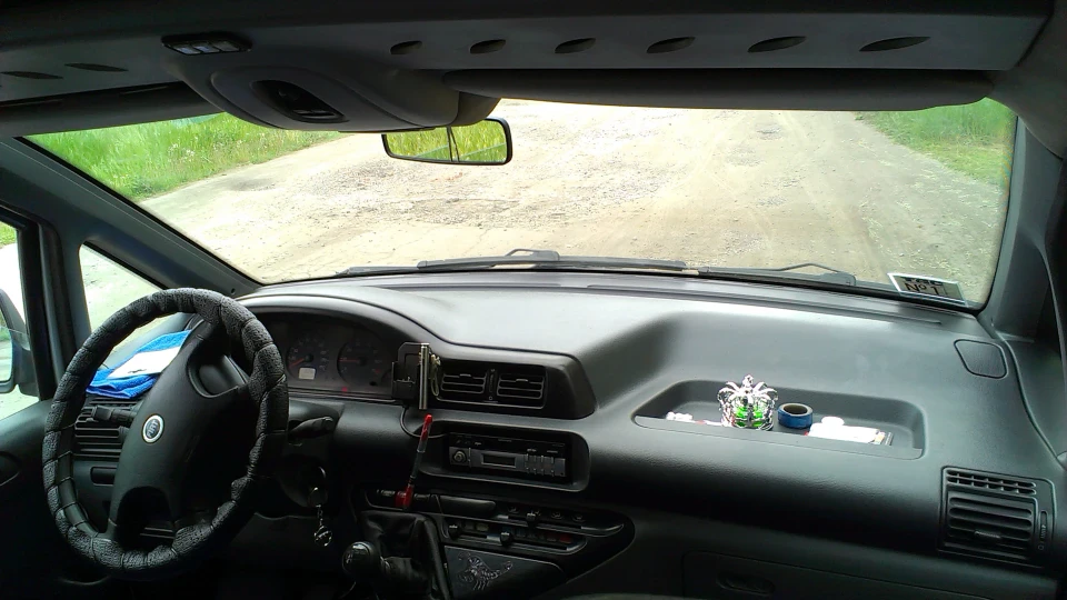 FIAT Scudo Fiat Scudo 2.0 JTD SX 5