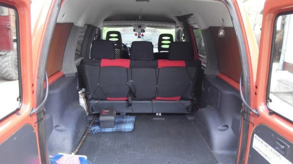 FIAT Scudo кльова машинка1.9 хватає 2