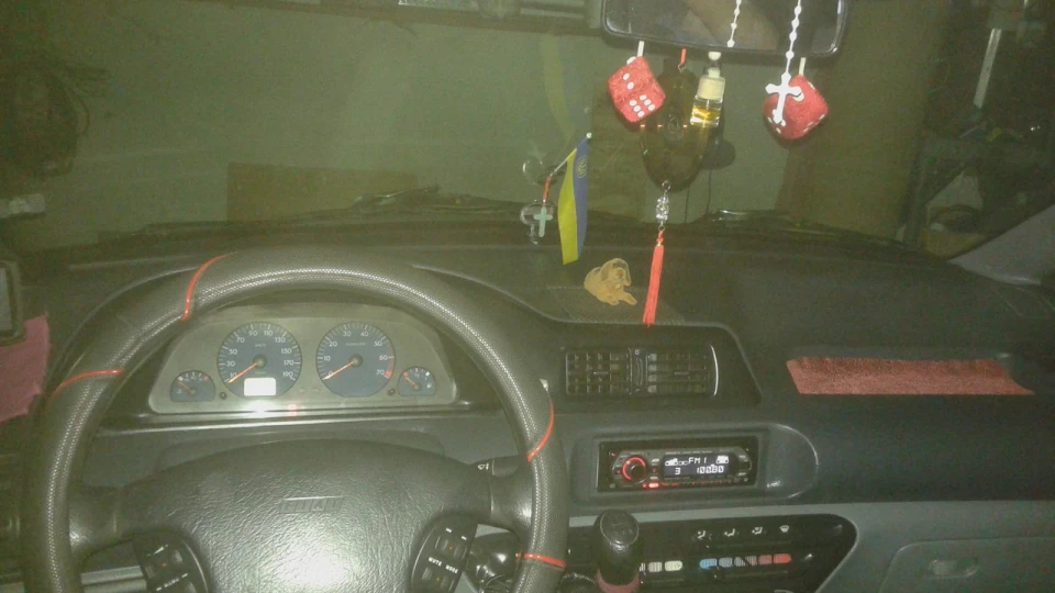 FIAT Scudo кльова машинка1.9 хватає 3