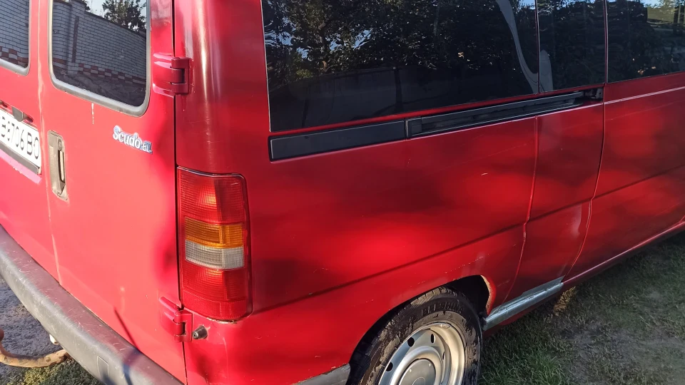 FIAT Scudo купив 4