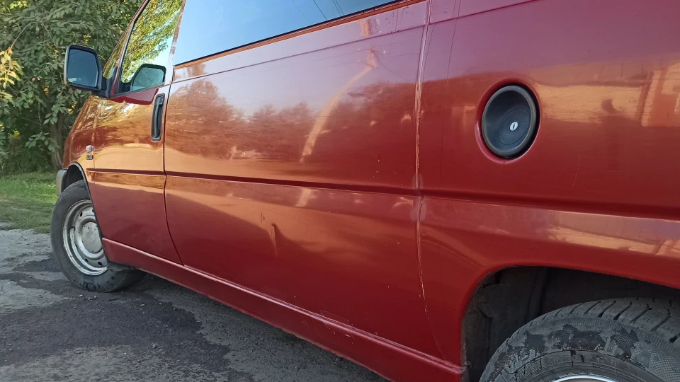 FIAT Scudo купив 5