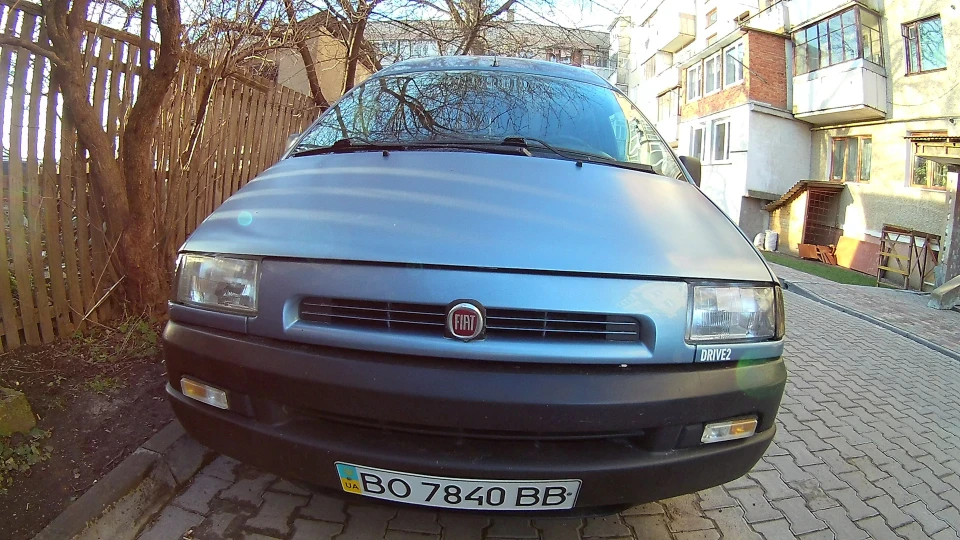 FIAT Scudo Long BOOSTED 2