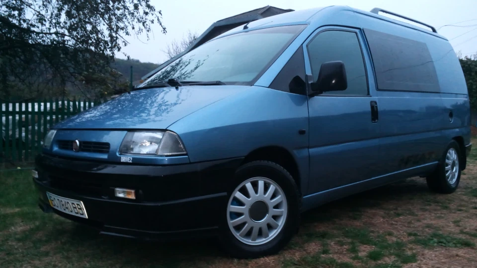 FIAT Scudo Long BOOSTED 3