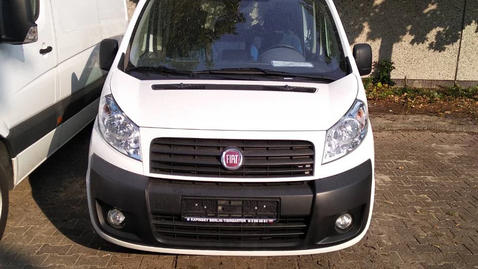 FIAT Scudo maxi