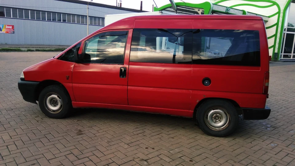 FIAT Scudo No#2 4