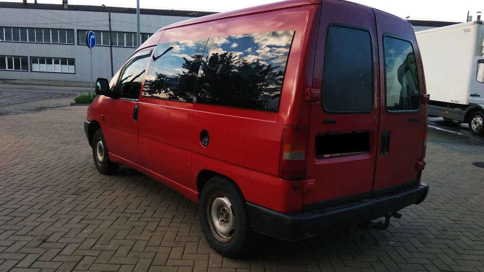 FIAT Scudo No#2 5