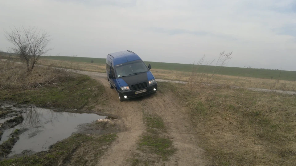 FIAT Scudo !Один ​​такий! 3