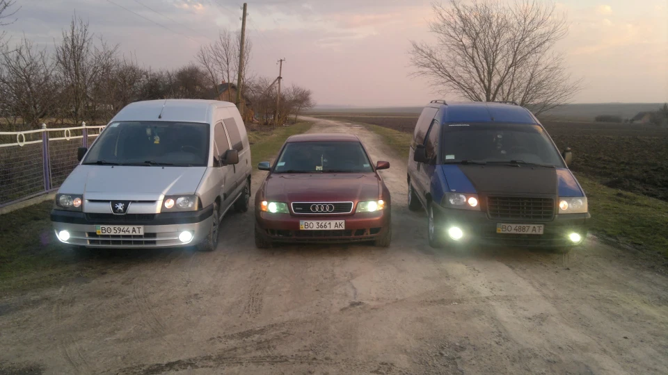 FIAT Scudo !Один ​​такий! 4