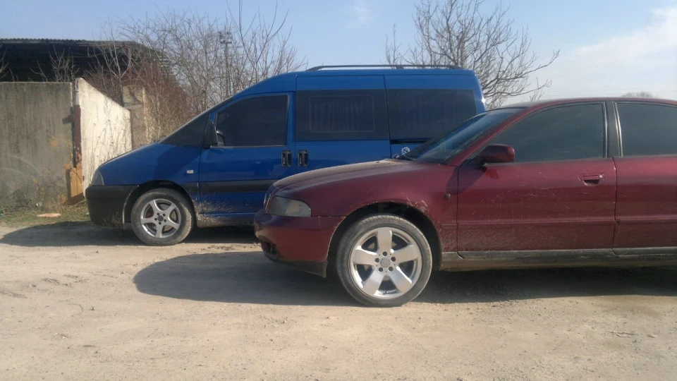 FIAT Scudo !Один ​​такий! 5