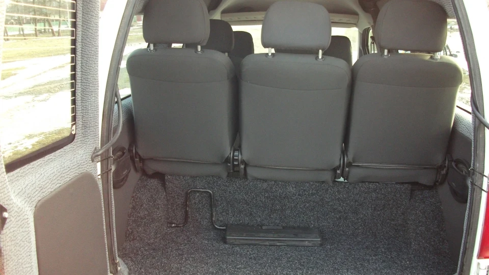 FIAT Scudo ПАСКУДА 5