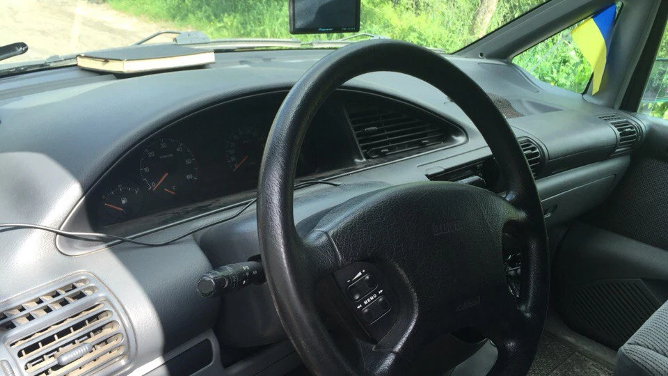 FIAT Scudo піжик 5