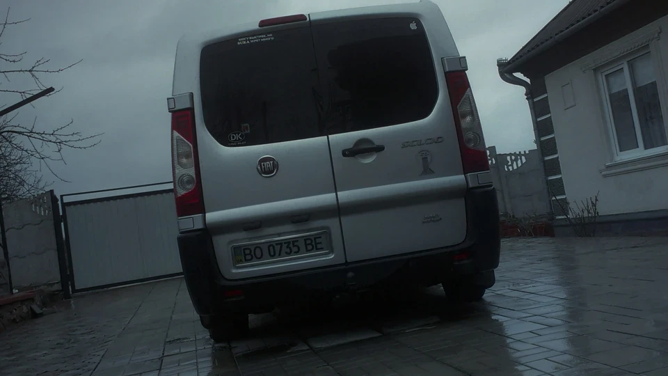 FIAT Scudo Power 140 h.p. 2