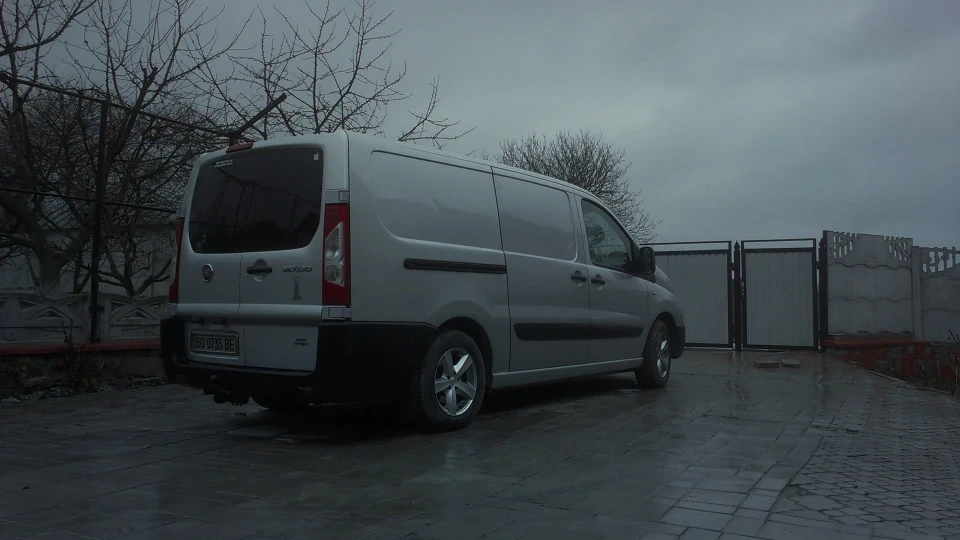 FIAT Scudo Power 140 h.p. 3
