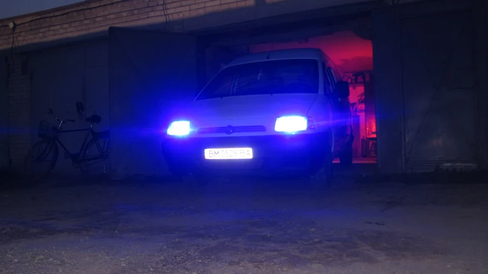 FIAT Scudo Простий дизель Пр0дан 4