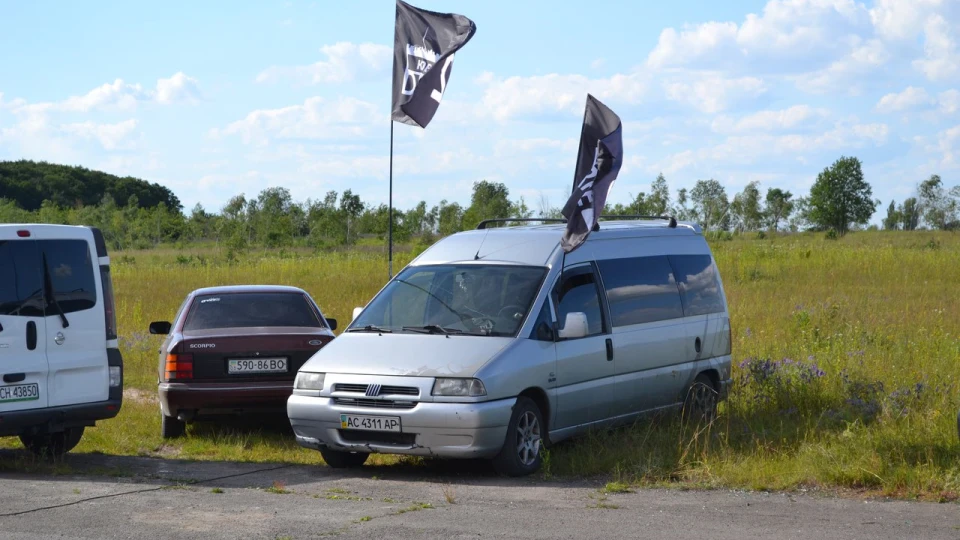 FIAT Scudo Робоча конячка