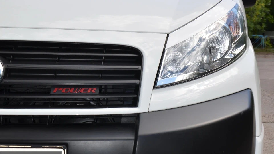 FIAT Scudo шалений біляш 2