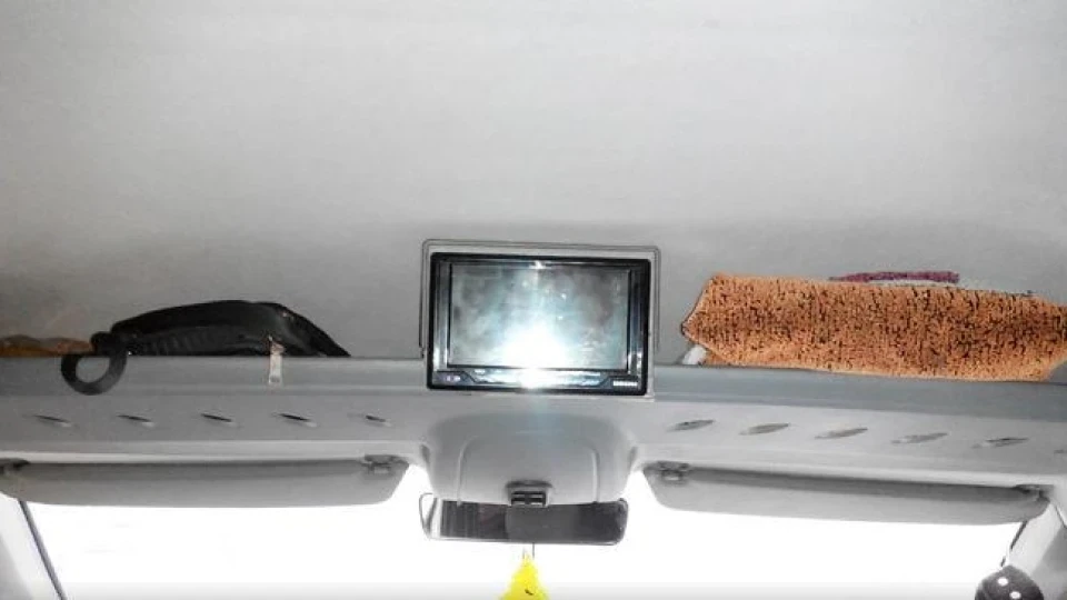 FIAT Scudo сів та поїхав 5