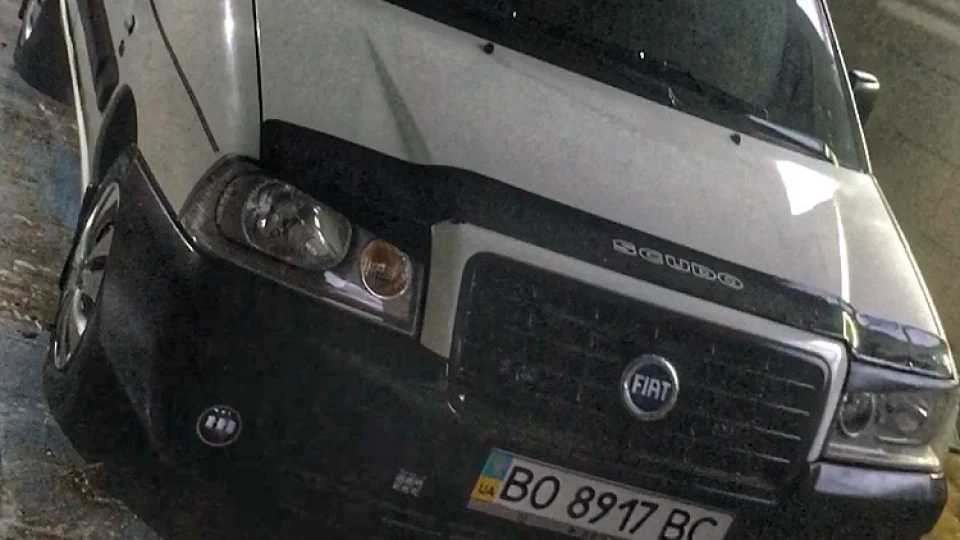 FIAT Scudo Скудік 2