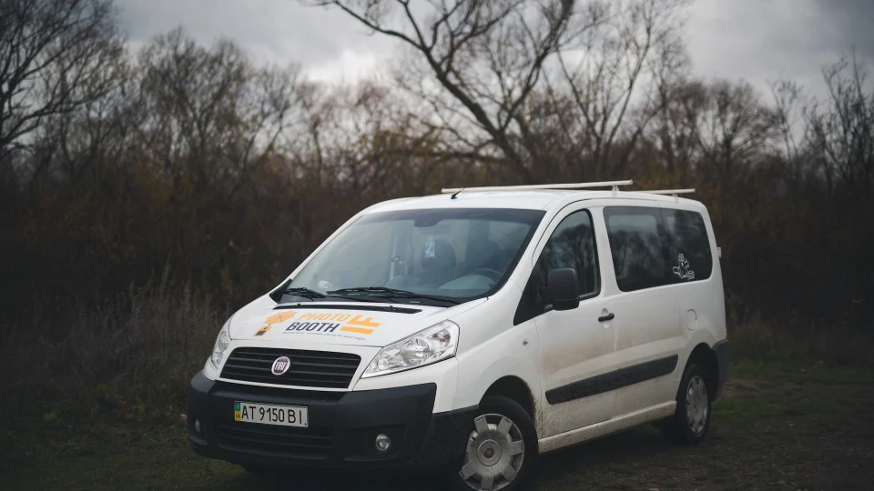 FIAT Scudo турбо ластівка 2