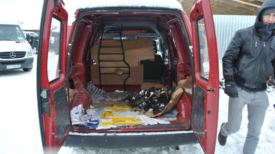 FIAT Scudo вишенька німецька 4