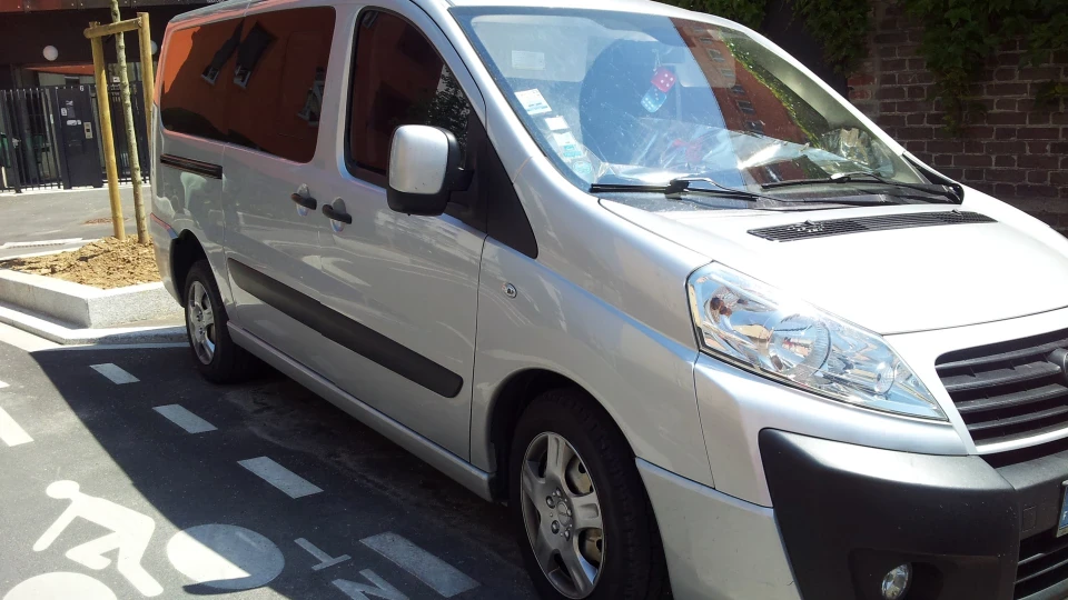 FIAT Scudo Хороша робоча конячка
