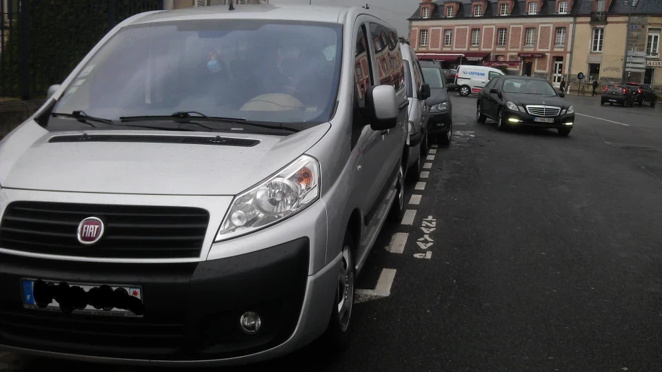 FIAT Scudo Хороша робоча конячка 3