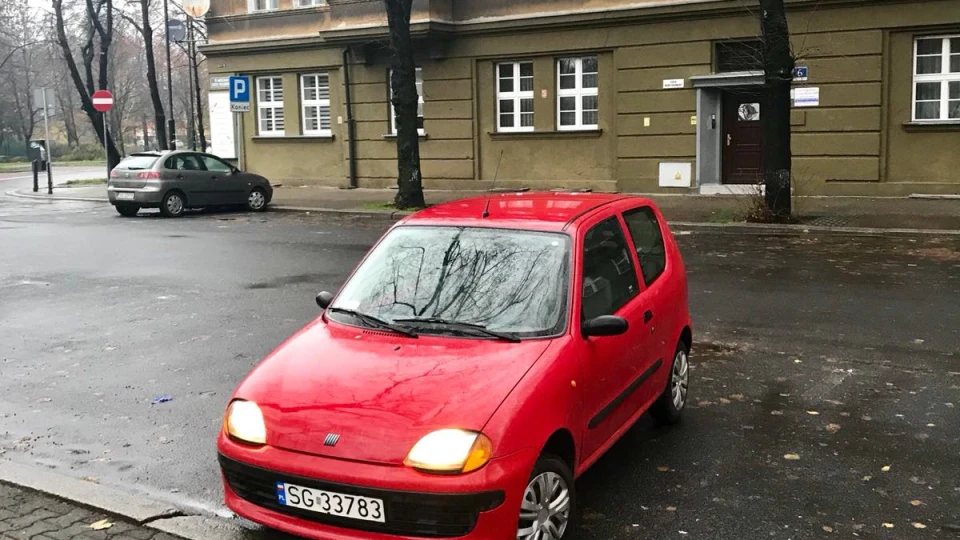 FIAT Seicento Young 3