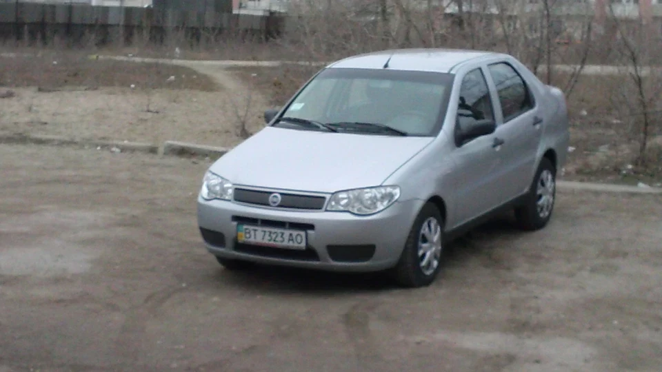 FIAT Siena 2